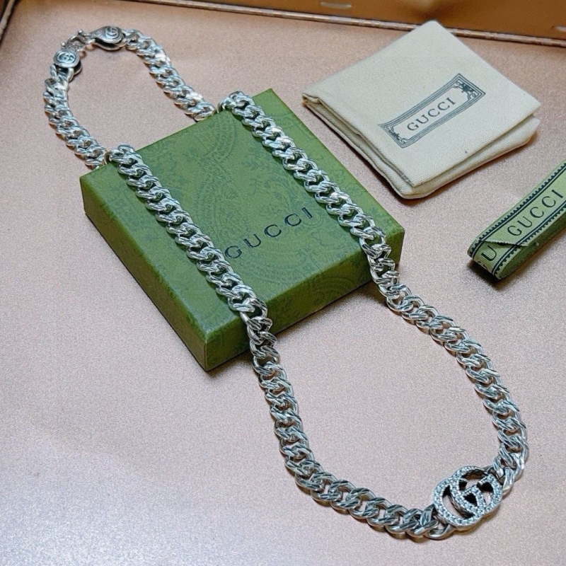 Gvc*1 necklaces